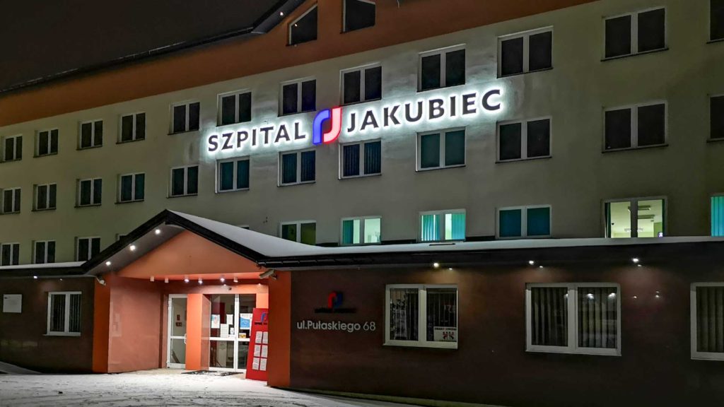 Szpital Jakubiec